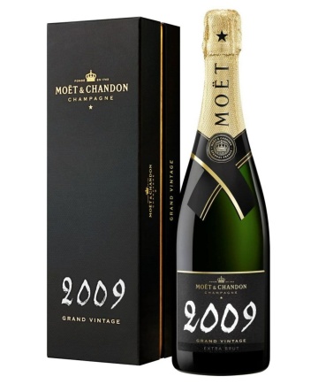 Moet & Chandon Grand Vintage 2009 0.75L