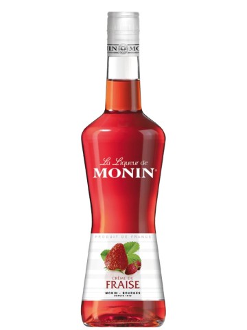 Monin Lichior Strawberry 0.7L