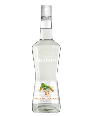 Monin Lichior Triple Sec Curacao 0.7L