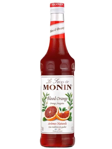 Monin Sirop Blood Orange 0.7L