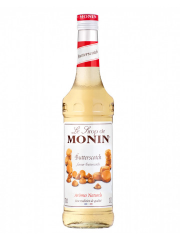 Monin Sirop Butterscotch 0.7L