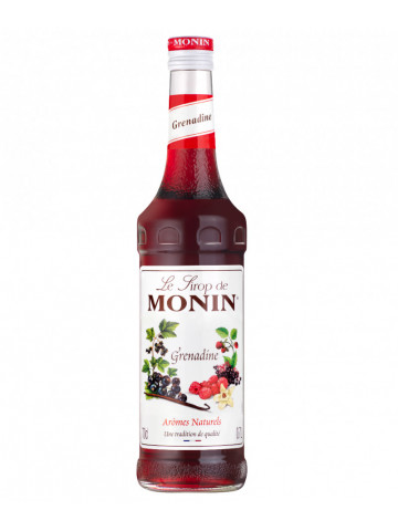 Monin Sirop Grenadine 0.7L