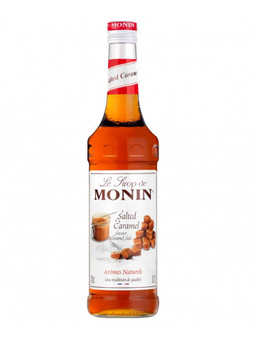 Monin Sirop Salted Caramel 0.7L