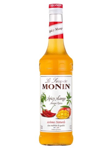 Monin Sirop Spicy Mango 0.7L