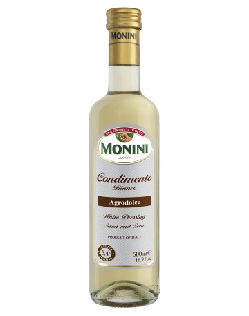 Monini Otet Balsamic Din Vin Alb 500ml