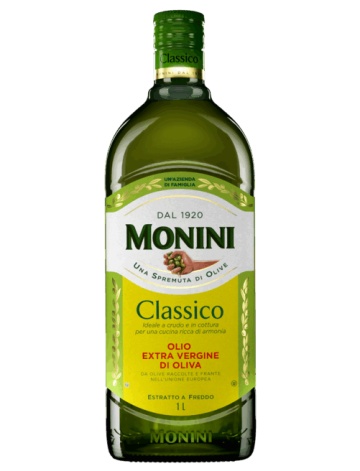 Monini Ulei de Masline Extravirgin 1L