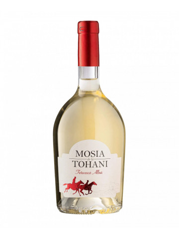 Mosia de la Tohani Feteasca Alba & Feteasca Regala Demisec 0.75L