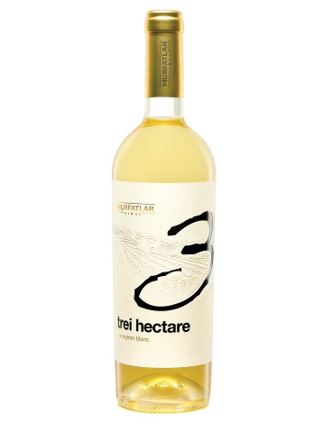 Murfatlar 3 Hectare Sauvignon Blanc Sec 0.75L