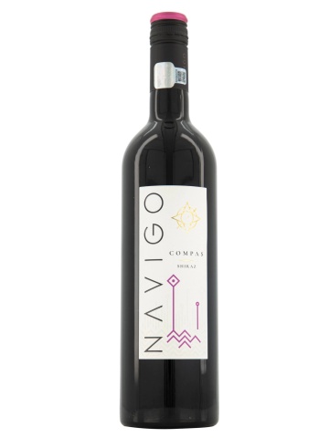Navigo Compas Shiraz 0.75L