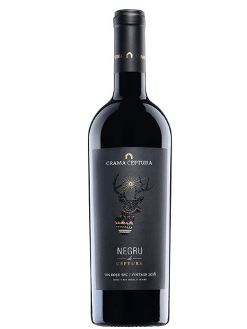 Negru de Ceptura 0.75L