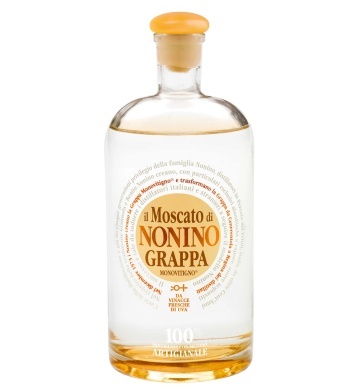 Nonino Grappa Il Moscato 2L