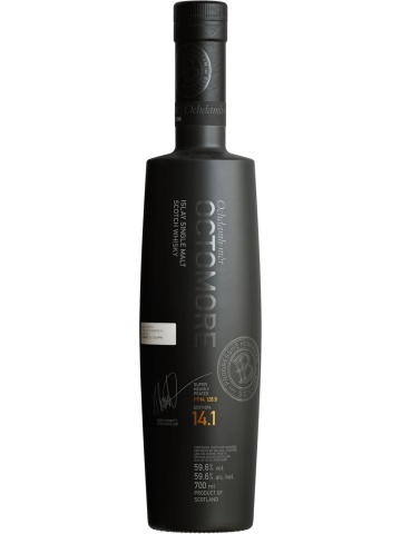 Octomore 14.1 Tin Box 0.7L