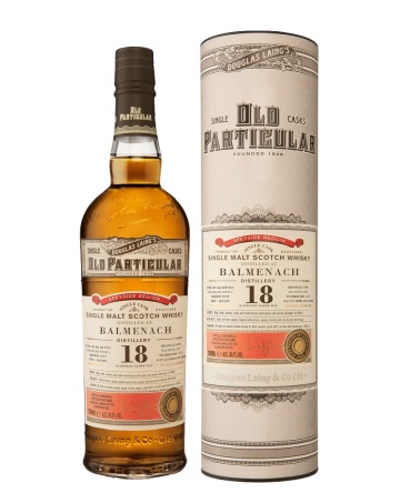 Old Particular Balmenach 18 Ani 0.7L