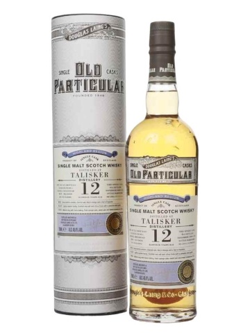 Old Particular Talisker 12 Ani 0.7L