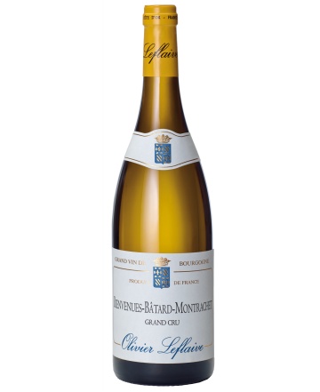 Olivier Leflaive Bienvenues Bâtard Montrachet Grand Cru 2020 0.75L