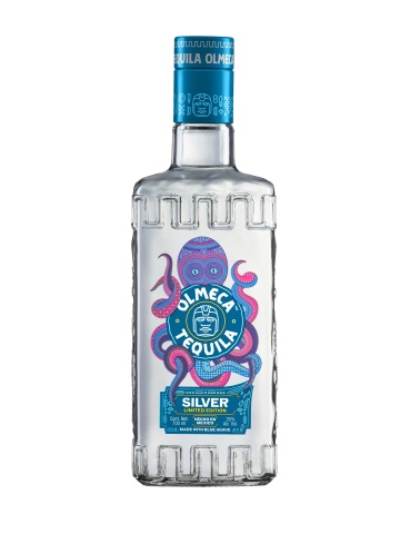 Olmeca Tequila Silver Limited Edition Alebrijes 0.7L