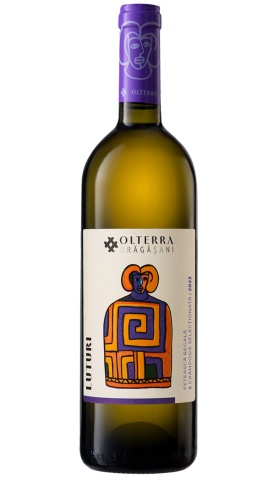 Olterra Luturi Feteascã Regala & Crâmposie Alb Sec 0.75L
