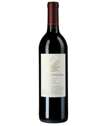 Opus One Overture 921 Multivintage 0.75L