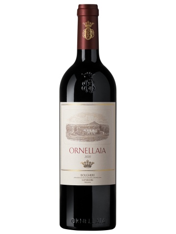 Ornellaia Bolgheri DOC Superiore 2020 375ml