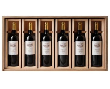 Ornellaia Colecție 1994-1995-1996-1997-1998-1999 Bolgheri DOC Superiore 6 sticle x 0.75L