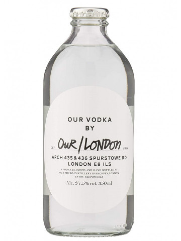 Our Vodka 0.35L