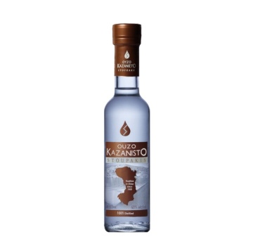 Ouzo Kazanisto 0.2L