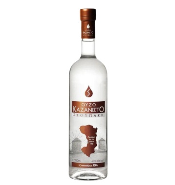 Ouzo Kazanisto 0.7L