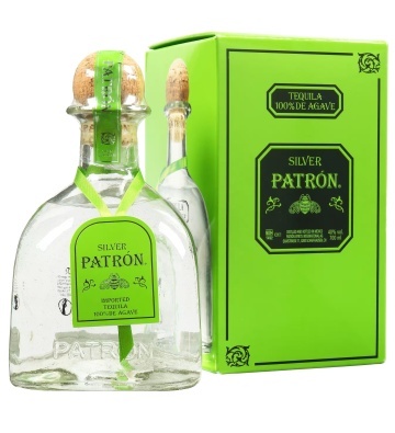 Patron Tequila Silver 1L