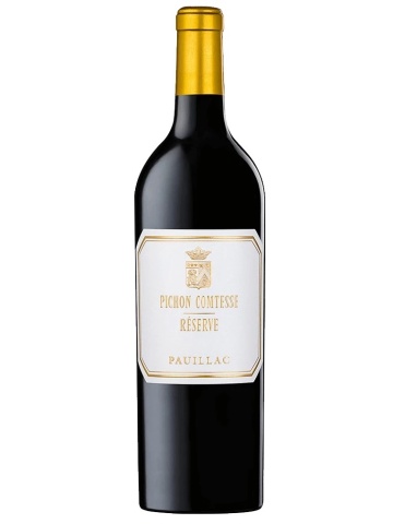 Pauillac Chateau Pichon Réserve De La Comtesse 2017 0.75L