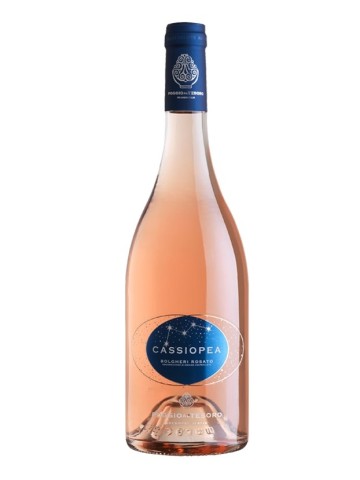Poggio al Tesoro Cassiopea Rosato Bolgheri DOC 0.75L