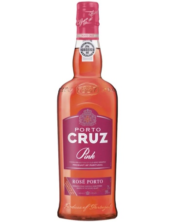 Porto Cruz Pink 0.75L