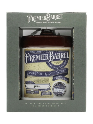 Premier Barrel Jura 10 YO 0.7L