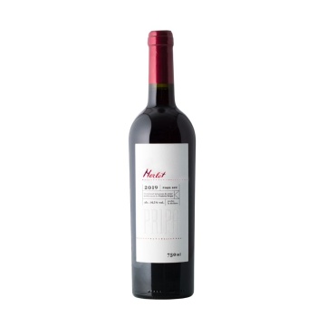 Pripa Merlot Vin Rosu Sec 0,75L
