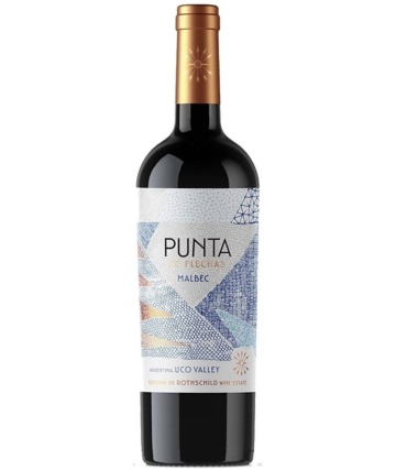 Punta de Flechas Malbec 0.75L