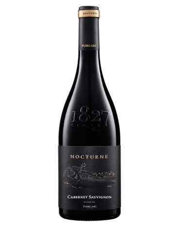 Purcari Nocturne Cabernet Sauvignon 0.75L