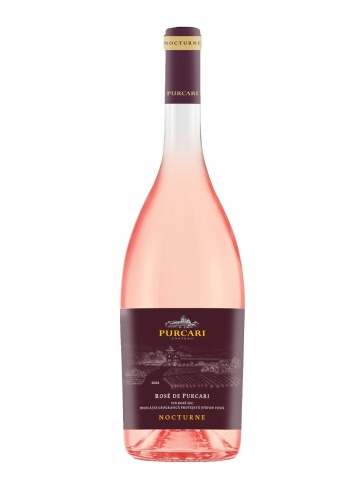 Purcari Nocturne Rose Magnum 1.5L