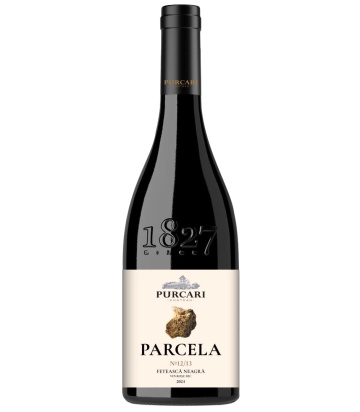 Purcari Parceala No 12 Fetească Neagră Sec 0.75L