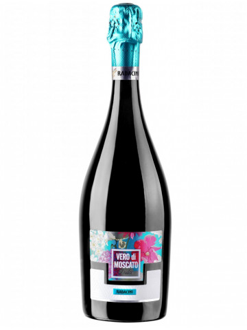 Radacini Spumant Vero di Moscato 0.75L