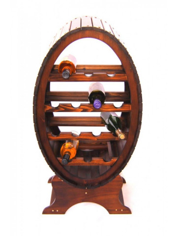 Raft lemn 14 sticle