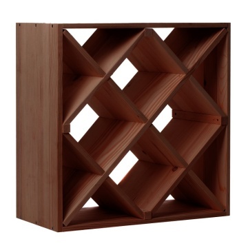 Raft maro tip fagure Cubx 24 sticle vin