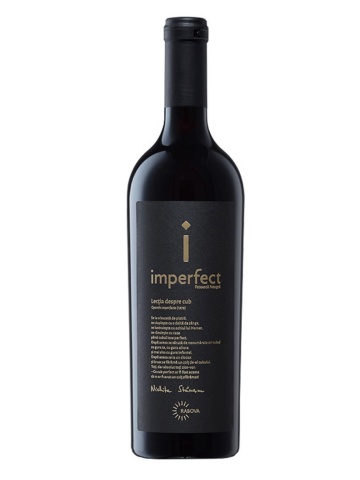 Rasova Imperfect Rosu 0.75L