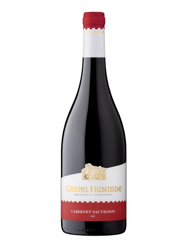 Recas Castel Huniade Cabernet Sauvignon Sec 0.75L