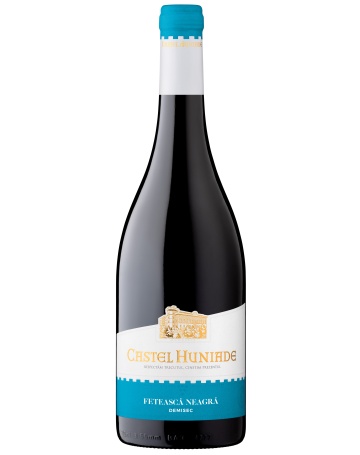 Recas Castel Huniade Feteasca Neagra 0.75L