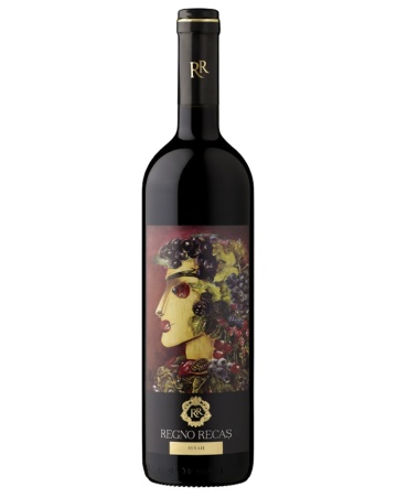 Recas Regno Syrah 2017 0.75L