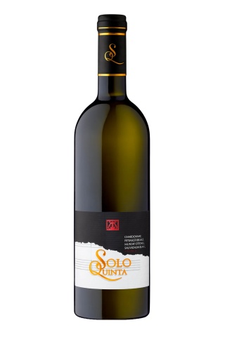 Recas Solo Quinta Alb 0.75L