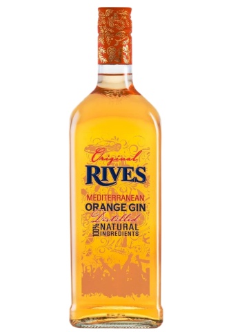 Rives Orange Gin 0.7L