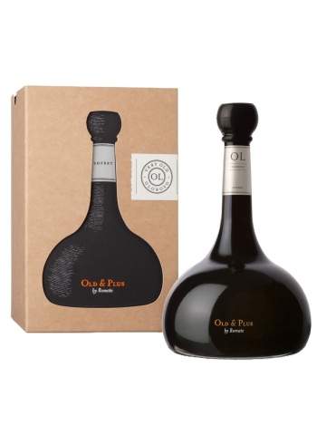 Romate Old & Plus Oloroso 0.5L