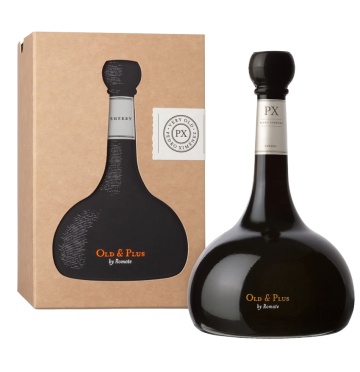 Romate Old & Plus Pedro Ximénez 0.5L