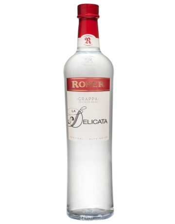 Roner Grappa La Delicata 0.7L