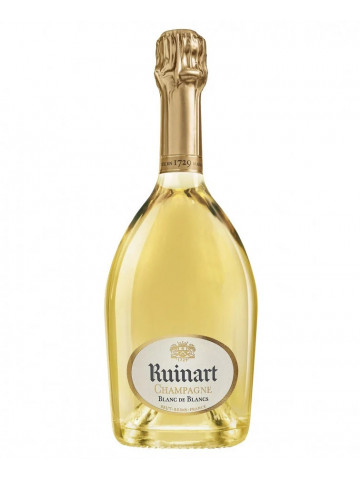 Ruinart Champagne Blanc de Blancs Brut 0.75L